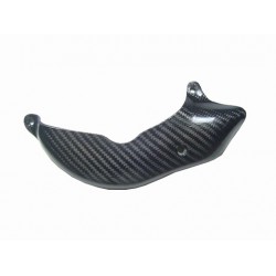 Protezione Coperchio Frizione e Pompa Acqua CARBONIO GAS GAS 11-19 